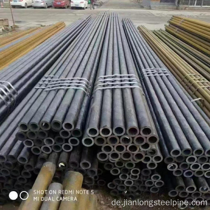 ASTM A106/A53 gr. B nahtloser Stahlrohr